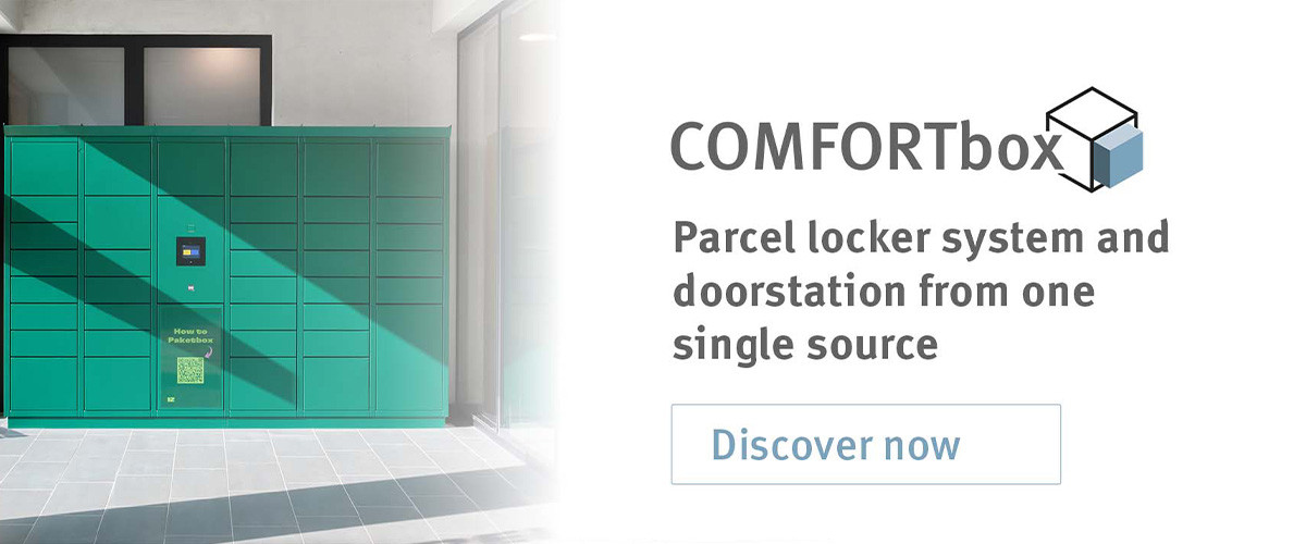 COMFORTbox slider english