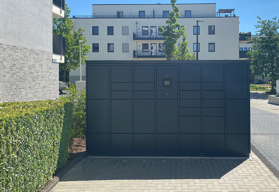 COMFORTbox in Berlin