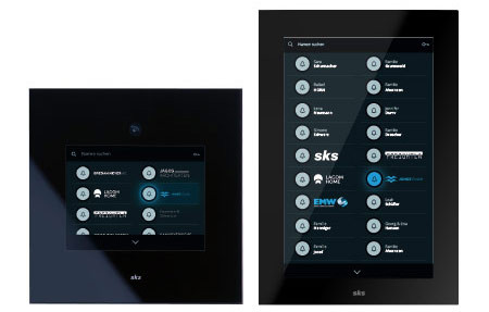 IP COMFORT in 5,7 Zoll und 10,1 Zoll