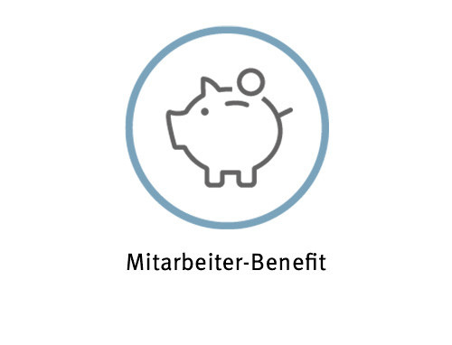 Mitarbeiter Benefit