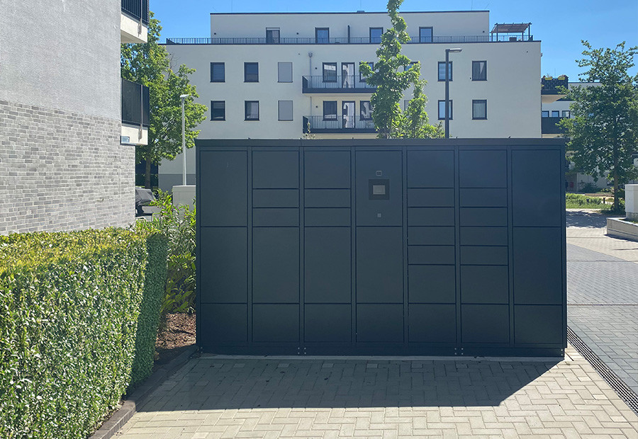 COMFORTbox im Rathaus Quartier
