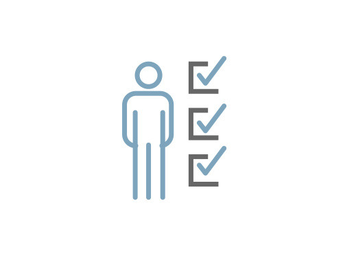 Gesundheitschecks Icon Gesundheitschecks