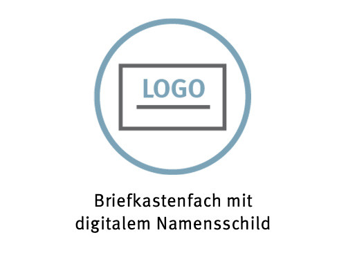 Briefkastenfach