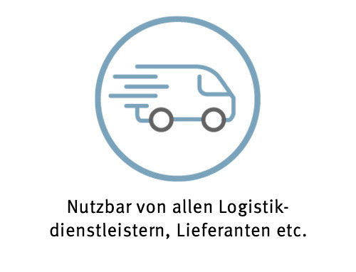 Logistikunternehmen, Lieferanten