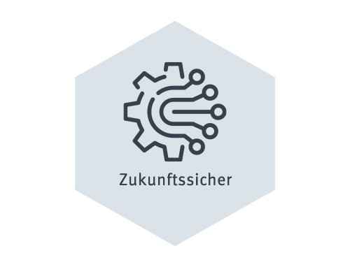 Icon Zukunftssicherheit