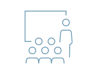 Für Schüler Icon Schule