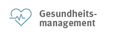 Icon Gesundheitsmanagement
