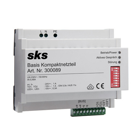 300089 Basis Kompaktnetzteil 300089