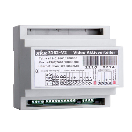300040 Videoaktivverteiler 300040