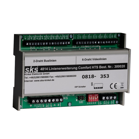 300020 Linienerweiterung 300020