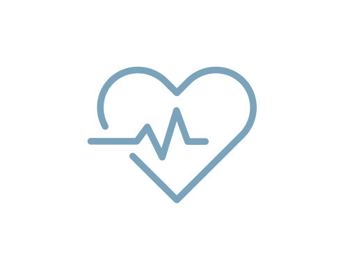 Gesundheitsförderung Icon Gesundheitsmanagement