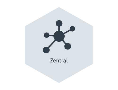 Icon Zentralisierung