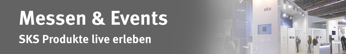 Messen & Events Header