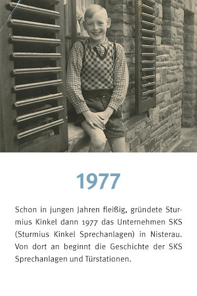 Historie 1977