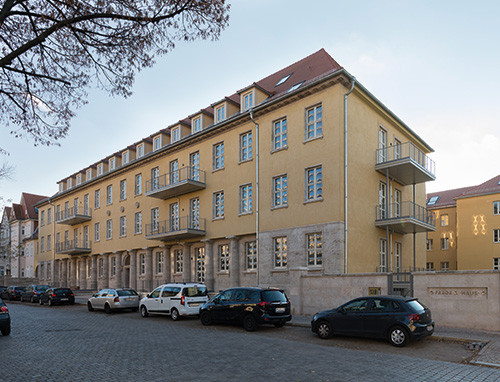 Frede Haus Projektbild