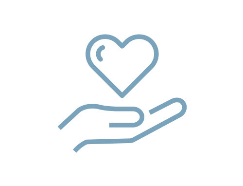 Ehrenamtliche Tätigkeit Icon Ehrenamt