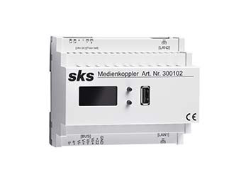 IP Components Medienkoppler 300102