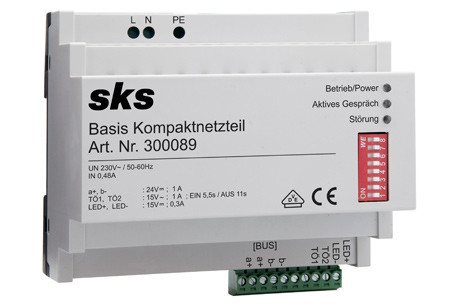 Basis Kompaktnetzteil 300089