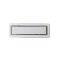 800360 Kombitaster klein, mit Mikroschalter, weiß 800360