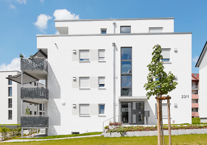 Steinhäusle Projekt Winnenden