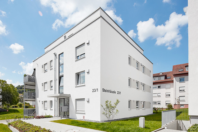 Steinhäusle Projektbild